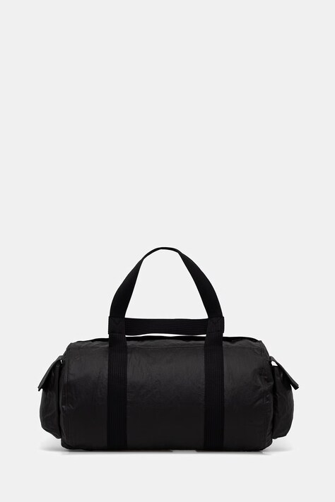 Y-3 torba DUFFLE BAG kolor czarny KD0198