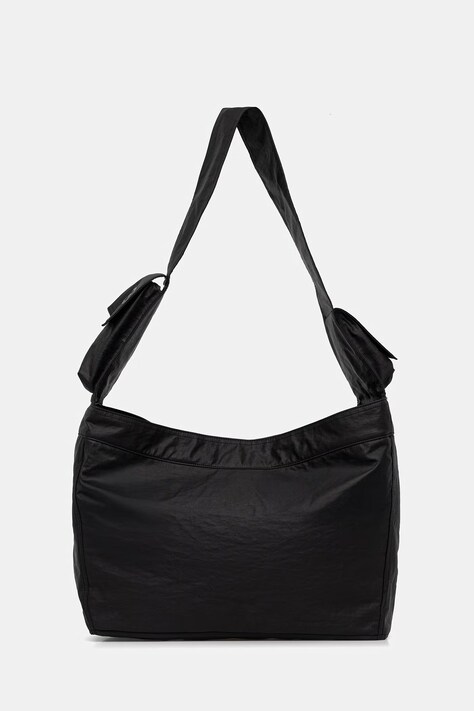 Y-3 torebka NEWSPAPER L kolor czarny KD4181