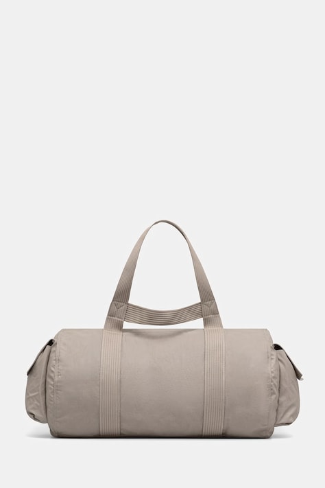 Y-3 torba DUFFLE BAG kolor beżowy KT3217