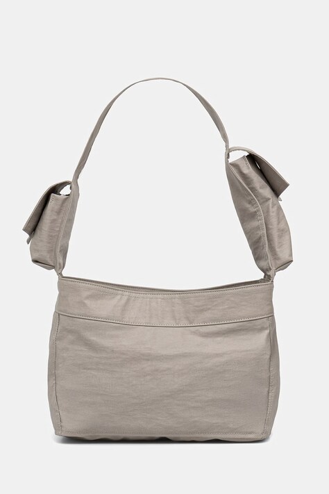 Y-3 torebka NEWSPAPER S kolor beżowy KT3219