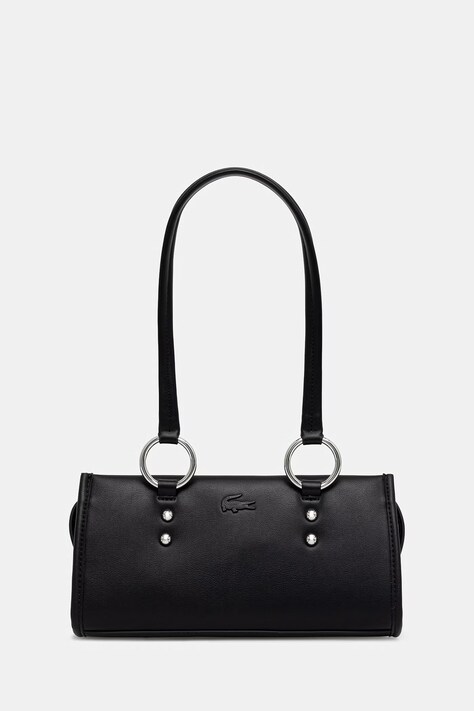 Lacoste torebka czarna NF5317AQ