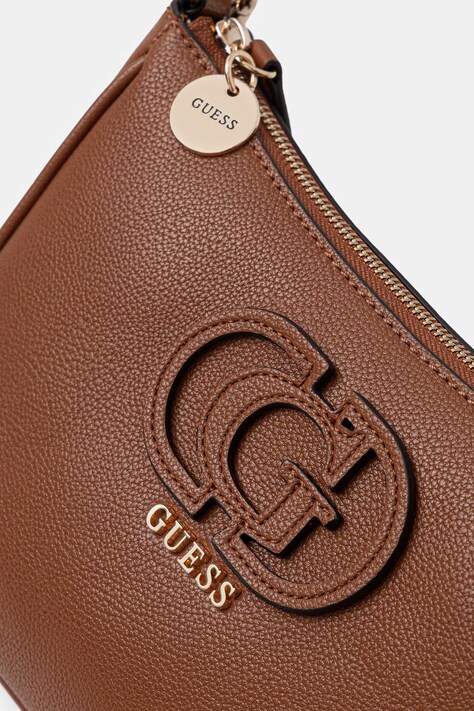 Сумочка Guess ISOLA — SS26-TOD23I, коричневий — фото 4