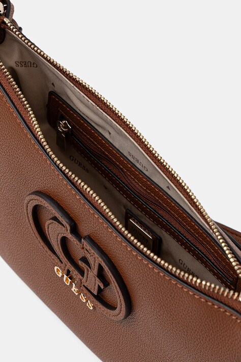 Сумочка Guess ISOLA — SS26-TOD23I, коричневий — фото 5