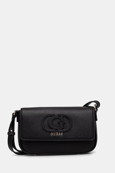 Guess torebka ISOLA kolor czarny HWBG99 05210