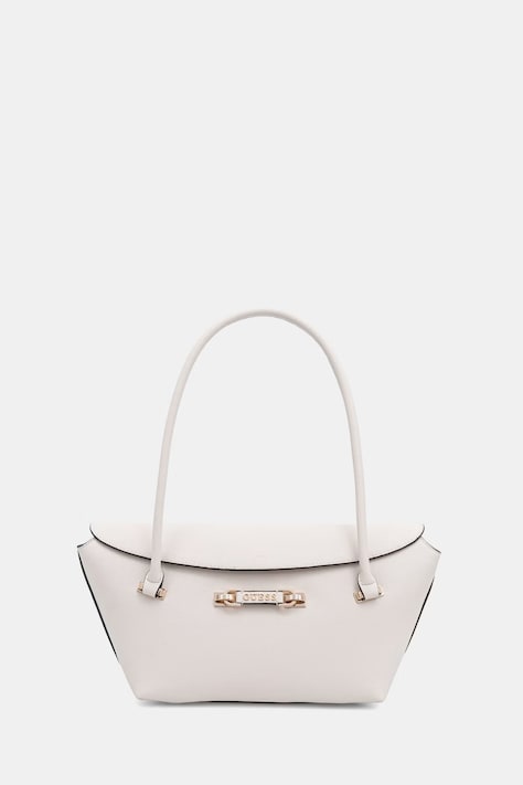 Guess torebka tote damska z imitacji skóry SOPHIA beżowa HWBG99 13080