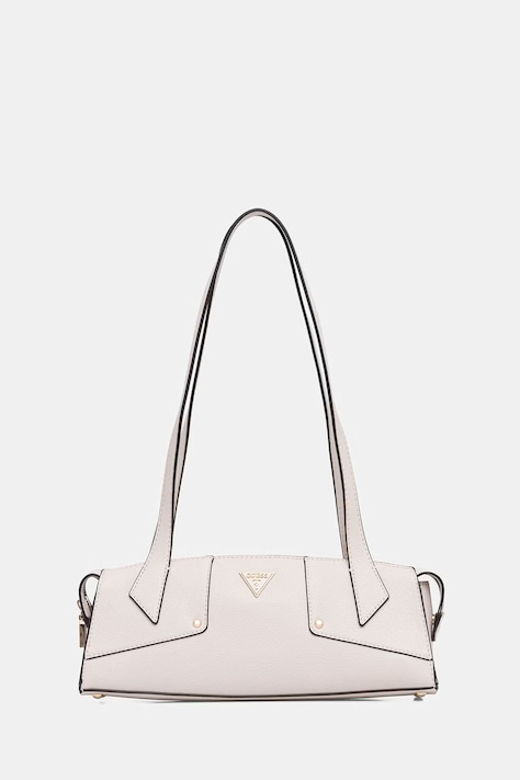 Guess baguette kabelka dámská z imitace kůže DARCY béžová HWBG99 14080