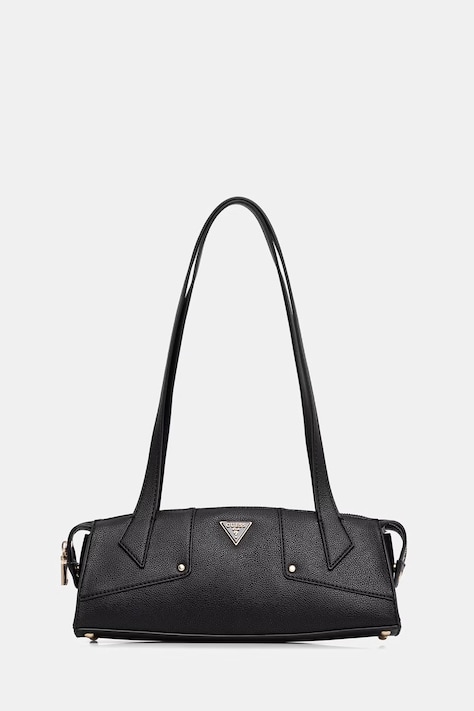 Guess baguette kabelka dámská z imitace kůže DARCY černá HWBG99 14080