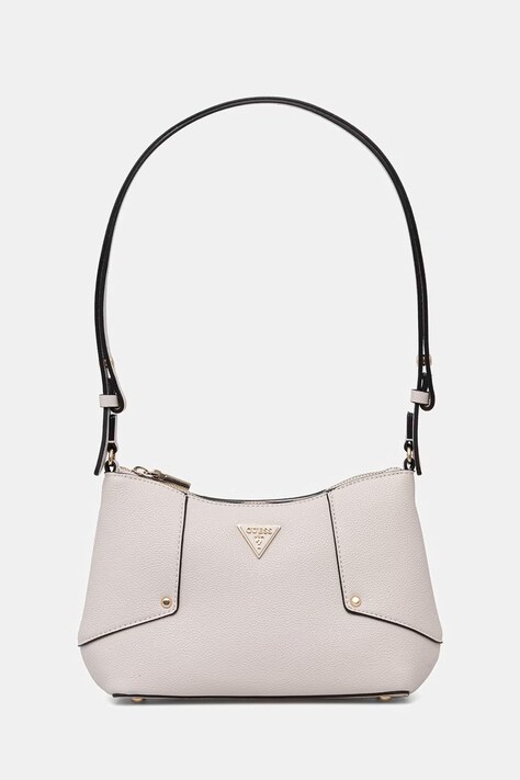 Guess torebka damska z imitacji skóry DARCY beżowa HWBG99 14180