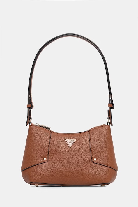 Guess kabelka dámska z imitácie kože DARCY hnedá HWBG99 14180