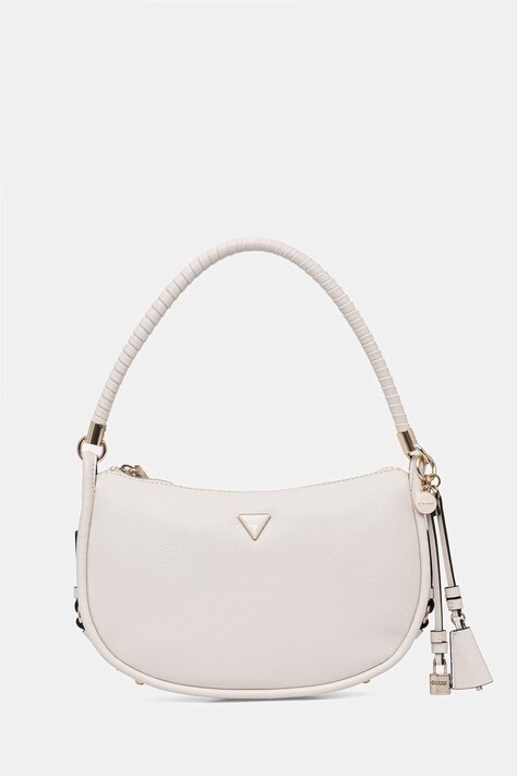 Guess torebka damska z imitacji skóry DANYA beżowa HWBG99 18010