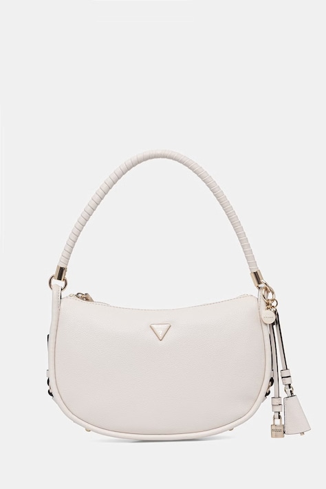 Guess torebka damska z imitacji skóry DANYA beżowa HWBG99 18010