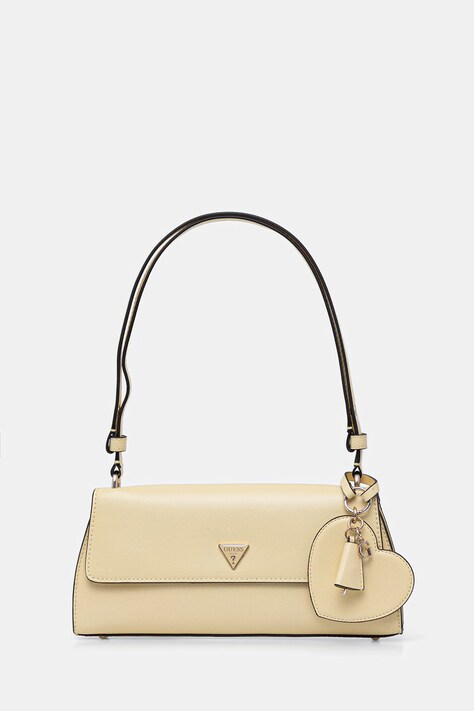 Guess torebka damska ISOBEL żółta HWBG99 32210