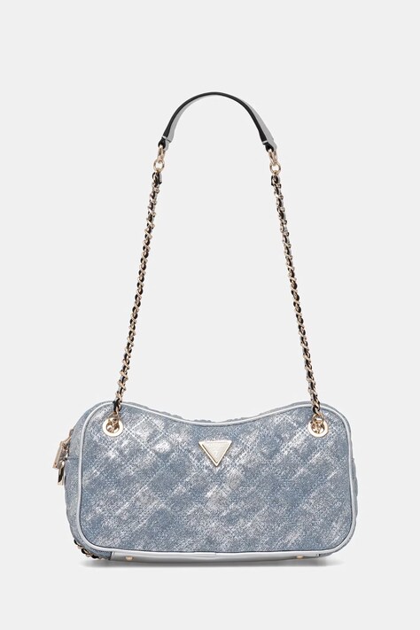 Guess kabelka dámska GIULLY modrá HWDG96 73090