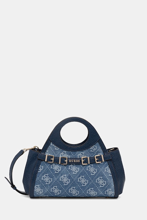 Guess сумочка жіноча DOVIE темно-синя HWDG99 09050