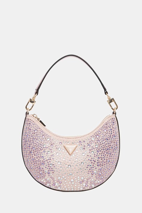 Guess kopertówka damska TASMIN różowa HWEG99 31720