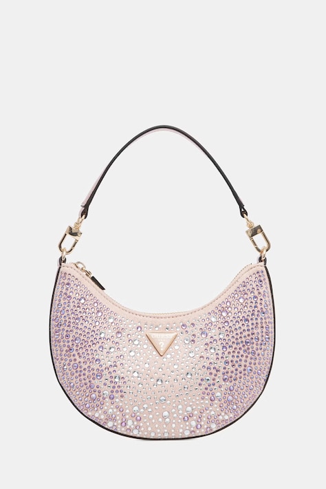 Guess kopertówka damska TASMIN różowa HWEG99 31720