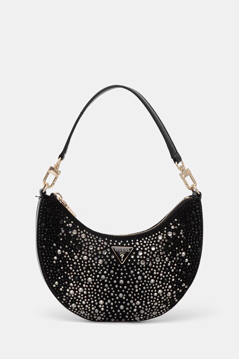 Guess kopertówka damska TASMIN czarna HWEG99 31720