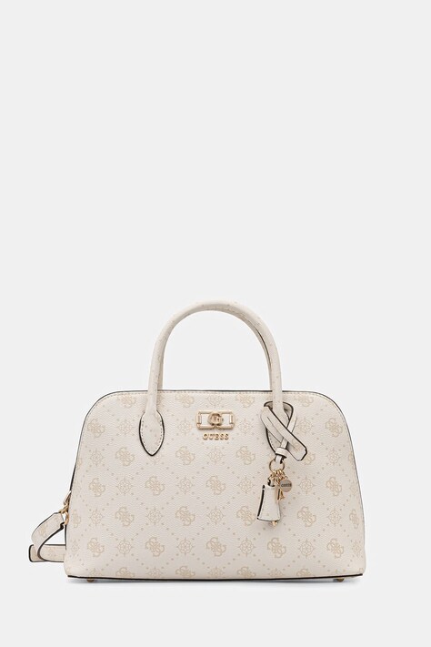 Guess χιαστί Γυναικεία EMELIE λευκή HWGP99 28060