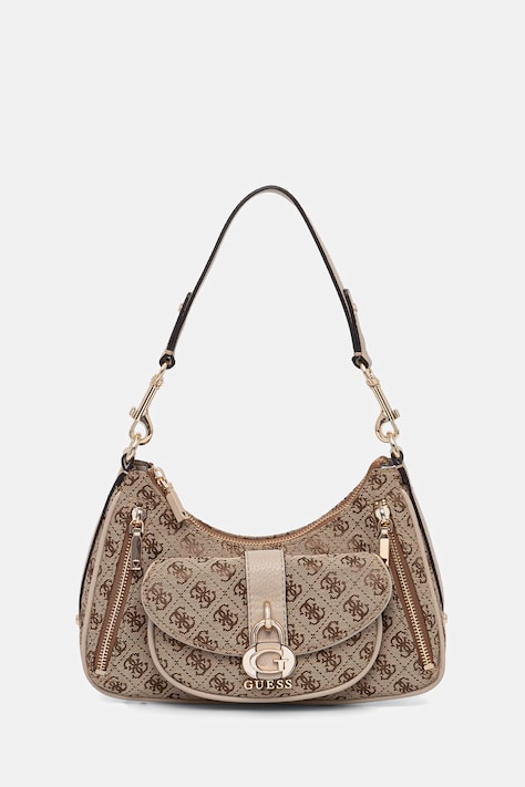 Guess taška dámská JESSA béžová HWJG83 62180