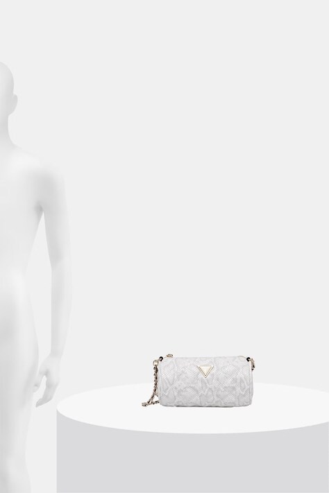 Guess сумочка жіноча GIULLY — SS26-TOD250, білий — фото 6