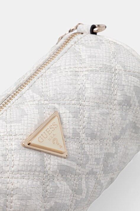 Guess сумочка жіноча GIULLY — SS26-TOD250, білий — фото 4