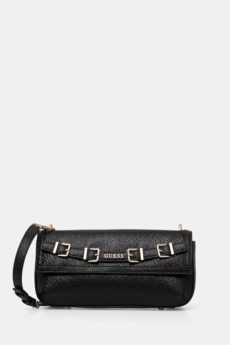 Guess crossbody kabelka dámská DOVIE černá HWKG99 09190
