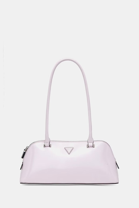 Guess torebka damska z imitacji skóry ARNELA różowa HWNY97 23080