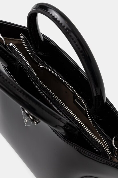 Guess сумка крос-боді жіноча ARNELA — SS26-TOD25B, чорний — фото 5