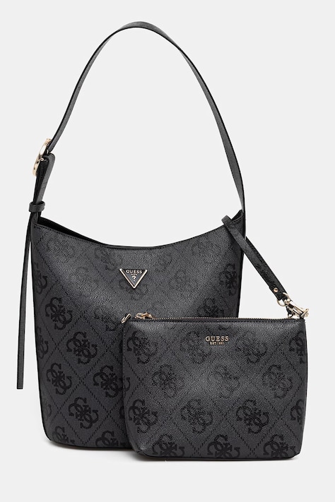 Guess torebka damska MERIDIAN szara HWOS69 74040