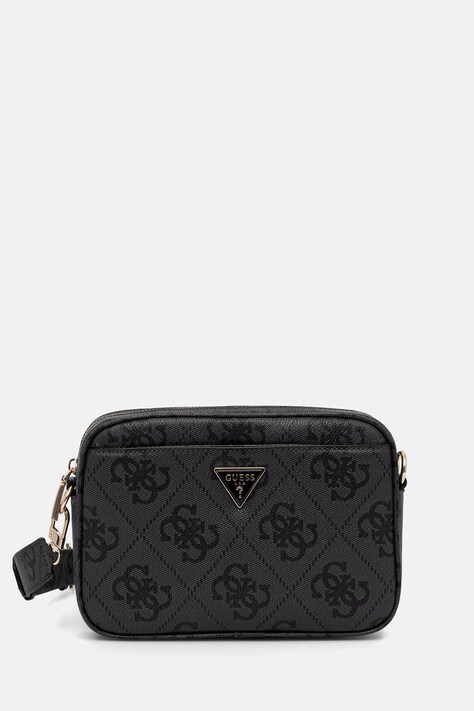 Guess torebka crossbody damska MERIDIAN szara HWOS69 74140