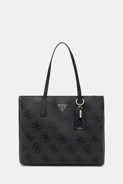 Guess kabelka typu shopper dámska MERIDIAN sivá HWOS69 74230