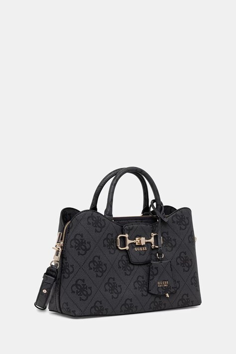 Guess сумка крос-боді жіноча JANIE — SS26-TOD25F, сірий — фото 2