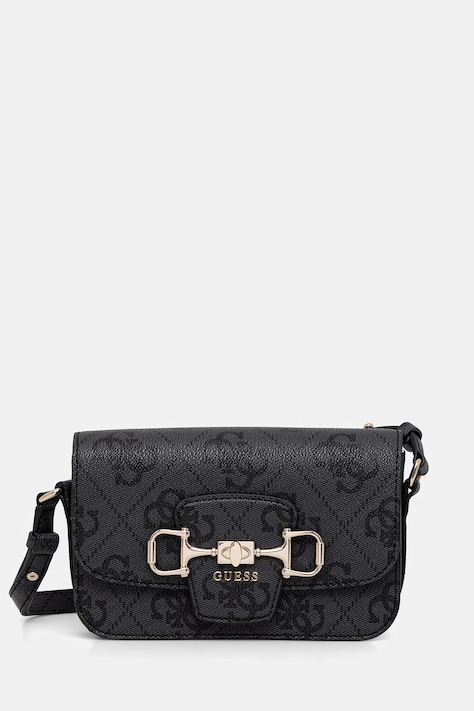 Guess kabelka typu tote dámska z imitácie kože JANIE sivá HWOS99 24210