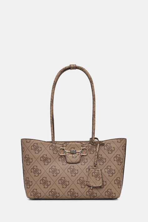 Guess torebka tote damska JANIE beżowa HWOS99 24230