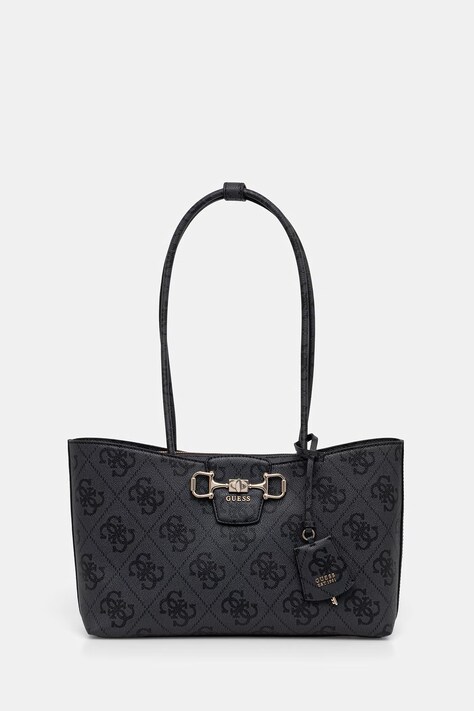 Guess torebka tote damska JANIE szara HWOS99 24230