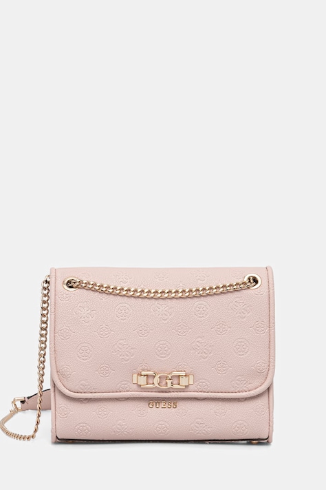 Guess crossbody kabelka dámska ANISE ružová HWPD99 16210