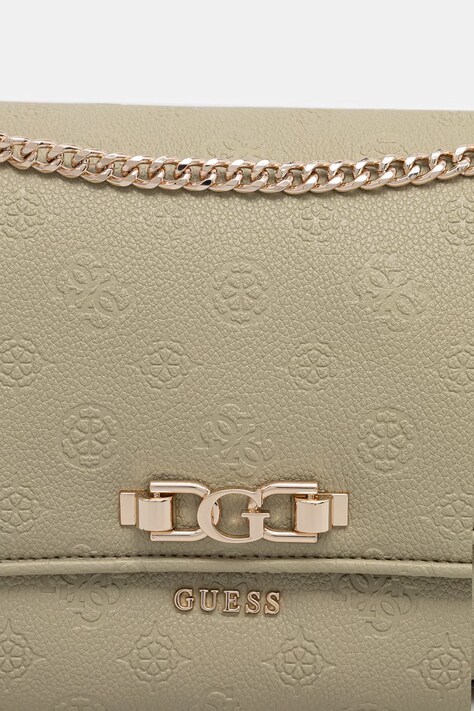 Guess сумка крос-боді жіноча ANISE — SS26-TOD25L, зелений — фото 4