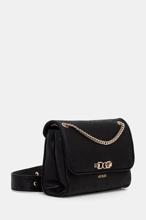 Guess сумка крос-боді жіноча ANISE — SS26-TOD25L, чорний — фото 2