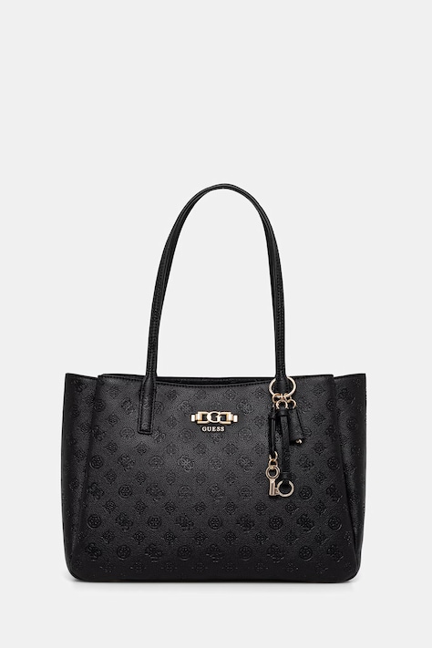 Guess Чанта дамска ANISE черна HWPD99 16230