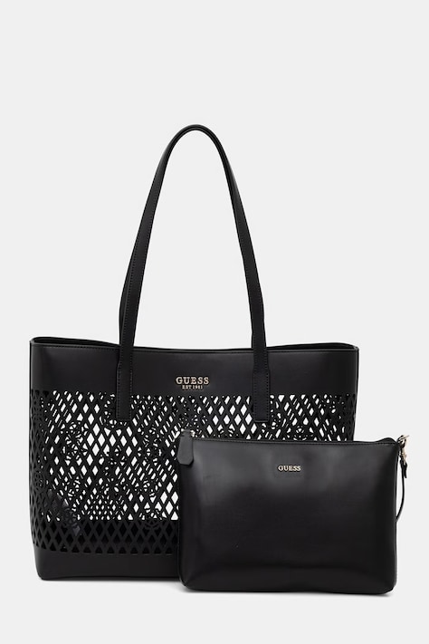 Guess kabelka dámska LETTY čierna HWPG99 11240