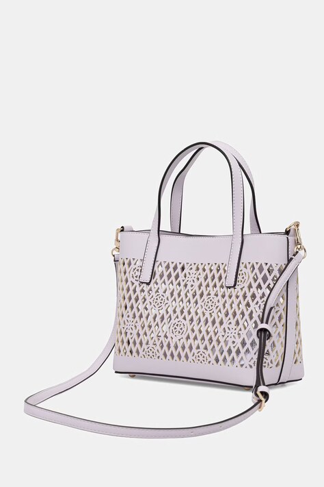 Guess сумочка жіноча LETTY — SS26-TOD25R, фіолетовий — фото 3