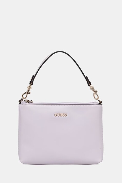 Guess сумочка жіноча LETTY — SS26-TOD25R, фіолетовий — фото 4