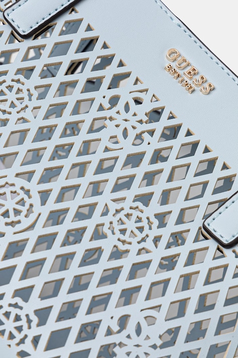 Guess жіноча сумочка LETTY — SS26-TOD25R, блакитний — фото 4