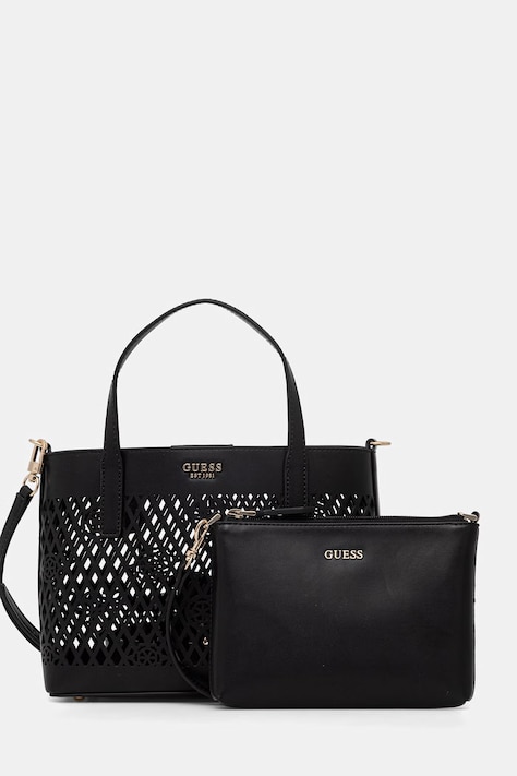 Guess kabelka dámska LETTY čierna HWPG99 11750
