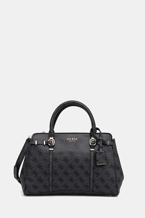 Guess torebka crossbody damska LEONA szara HWSG99 17060