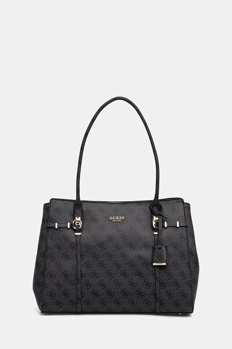 Guess torebka damska LEONA szara HWSG99 17230