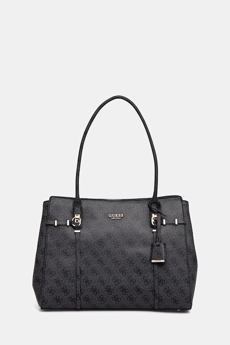 Guess torebka damska LEONA szara HWSG99 17230