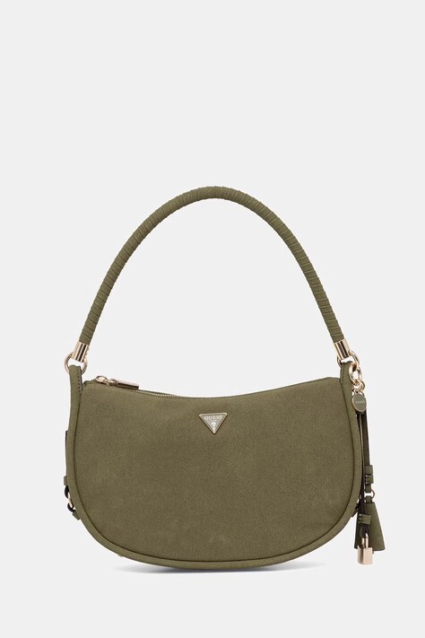 Guess сумочка жіноча DANYA зелена HWSG99 18010