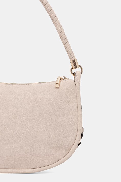 Guess torebka rogal damska DANYA beżowa HWSG99 18010