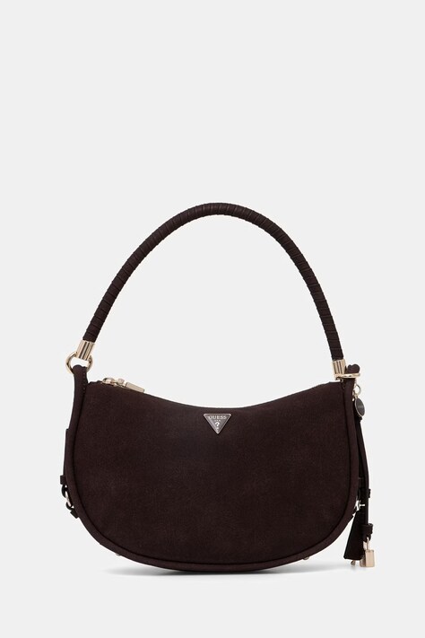 Guess torebka rogal damska DANYA brązowa HWSG99 18010